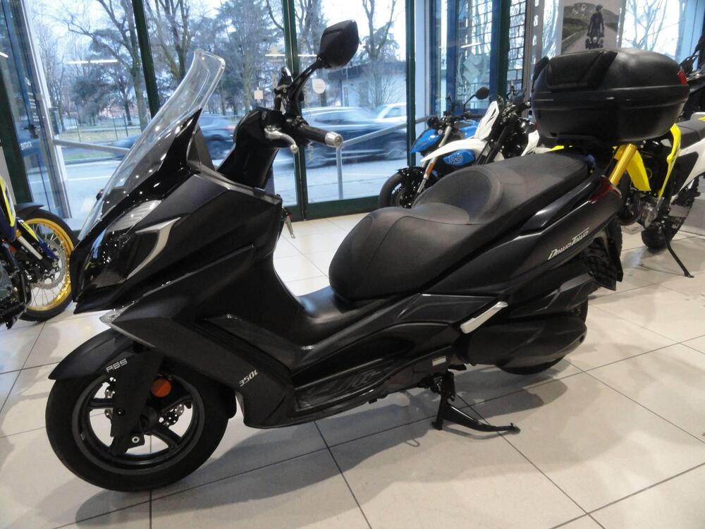 Kymco Downtown 350i ABS (2015 - 17) (6)