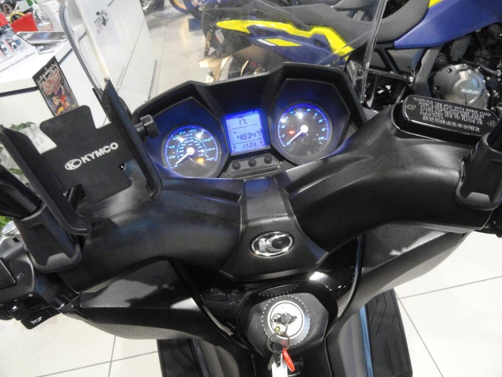 Kymco Downtown 350i ABS (2015 - 17) (8)