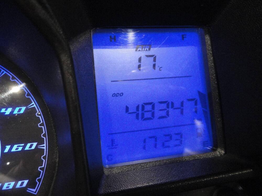 Kymco Downtown 350i ABS (2015 - 17) (9)