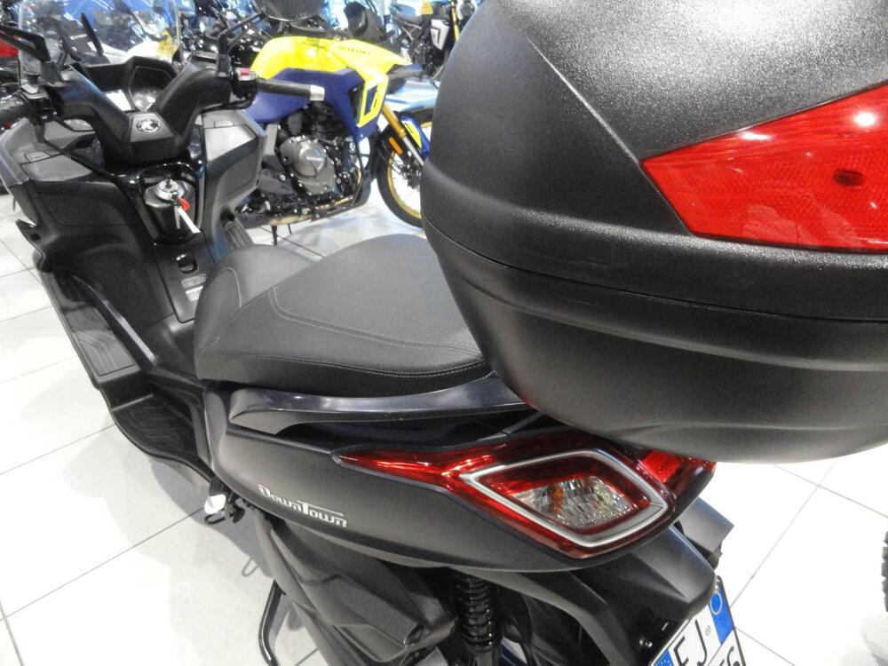 Kymco Downtown 350i ABS (2015 - 17) (10)
