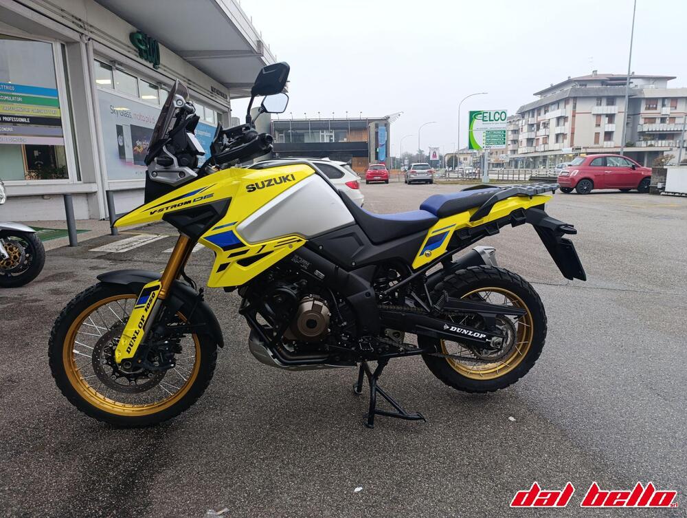 Suzuki V-Strom 1050DE (2023 - 24)