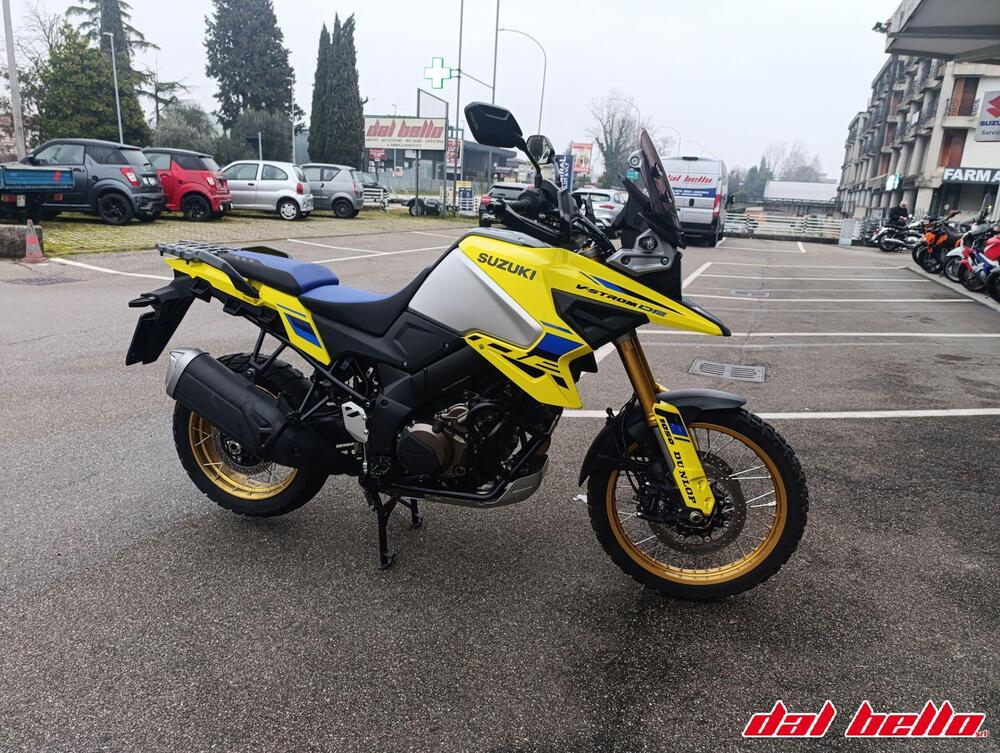 Suzuki V-Strom 1050DE (2023 - 24) (2)