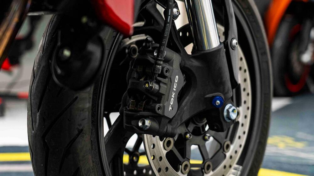 Honda CB 1000 R (2008 - 10) (12)