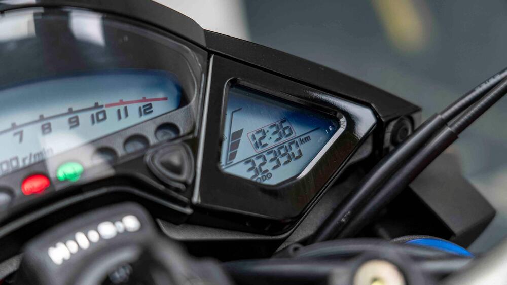 Honda CB 1000 R (2008 - 10) (20)