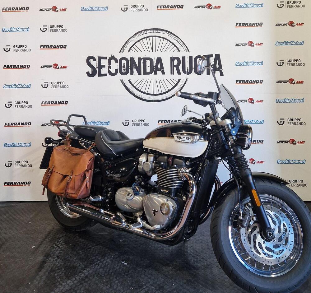 Triumph Bonneville Speedmaster 1200 (2021 - 25) (2)