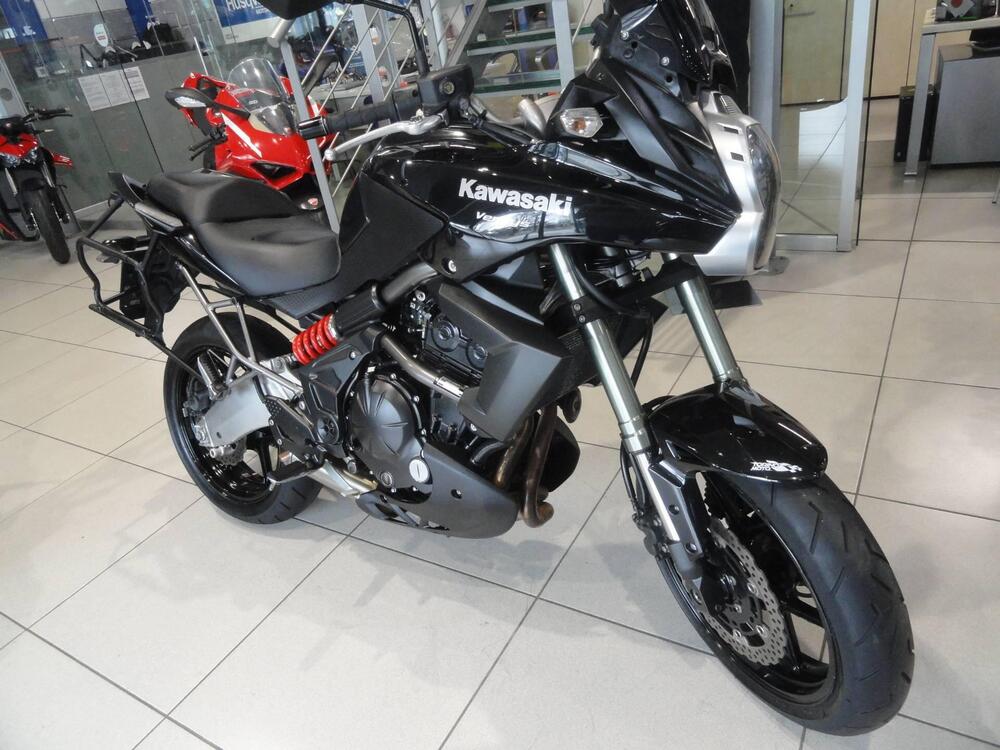 Kawasaki Versys 650 (2010 - 13) (2)