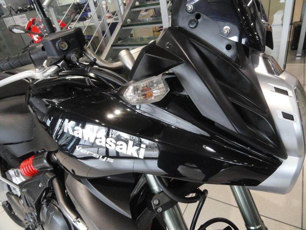 Kawasaki Versys 650 (2010 - 13) (4)