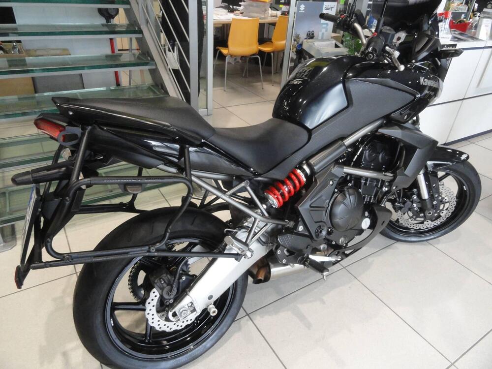 Kawasaki Versys 650 (2010 - 13) (7)