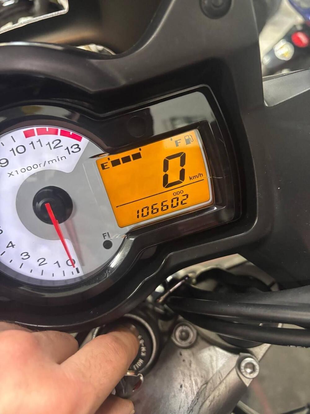 Kawasaki Versys 650 (2010 - 13) (11)