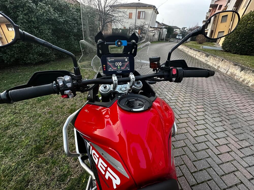 Triumph Tiger 900 GT Aragón Edition (2023 - 24)