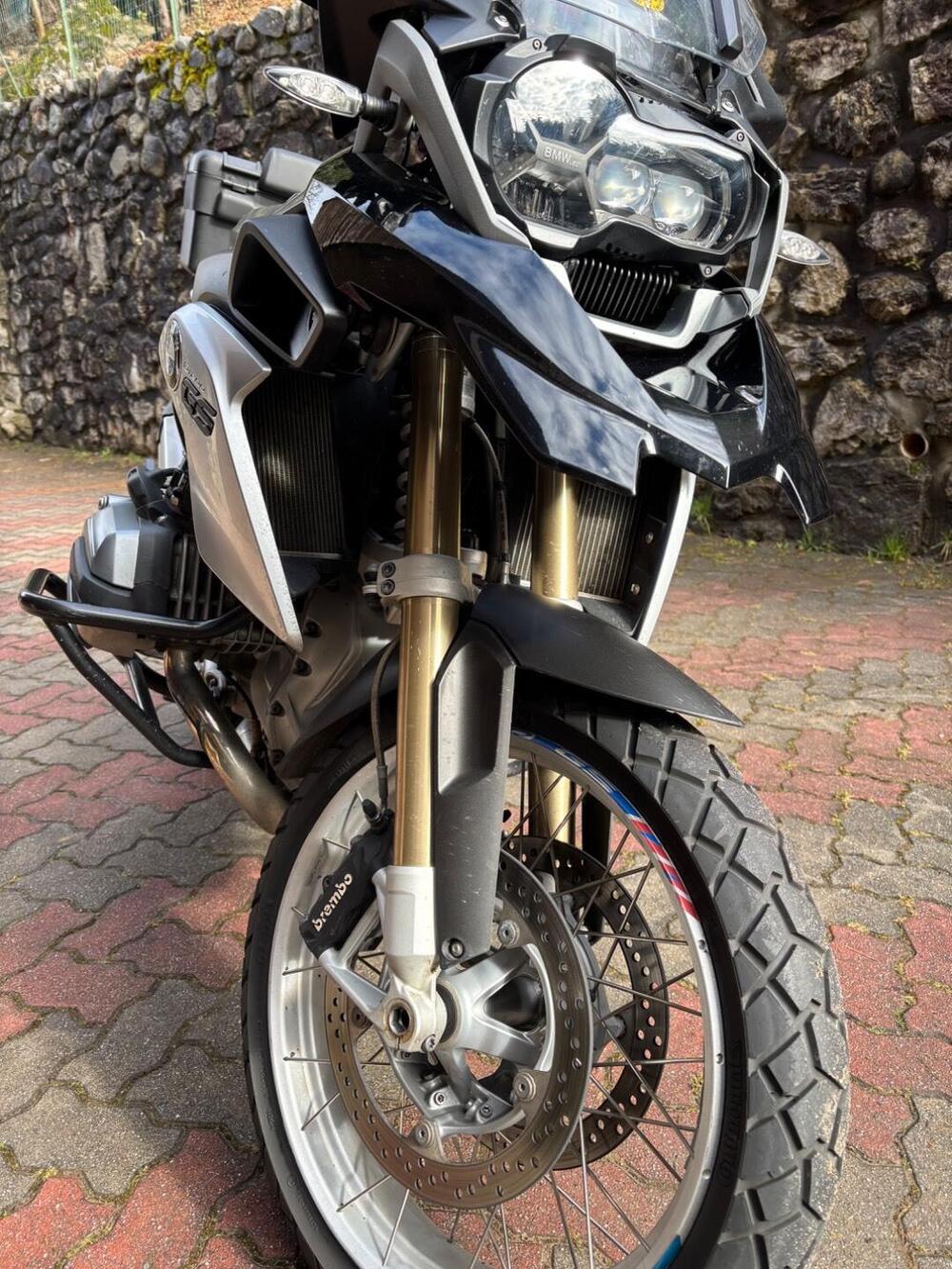 Bmw R 1200 GS (2013 - 16) (7)