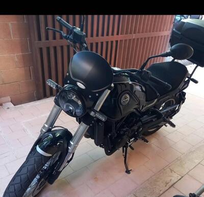 Benelli Leoncino 500 Trail (2021 - 26) usata