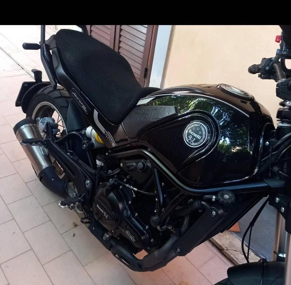 Benelli Leoncino 500 Trail (2021 - 26) (2)