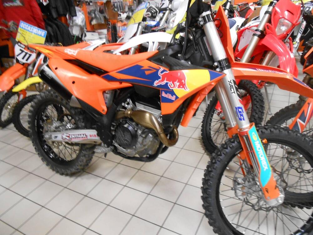 KTM 250 SX-F (2025)