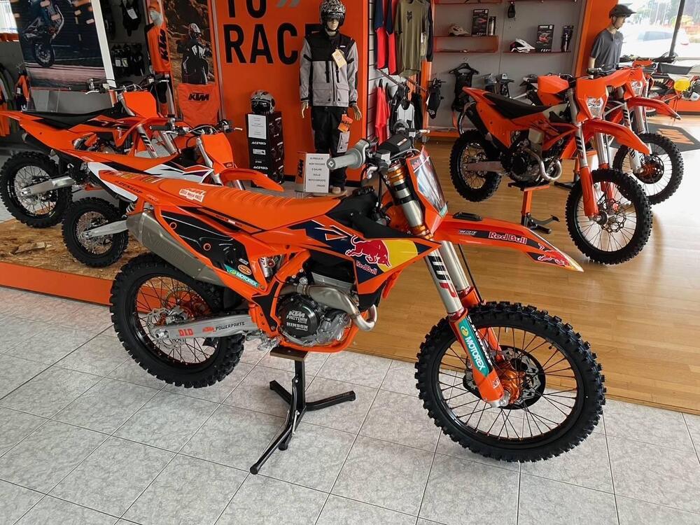 KTM 250 SX-F Factory Edition (2026)