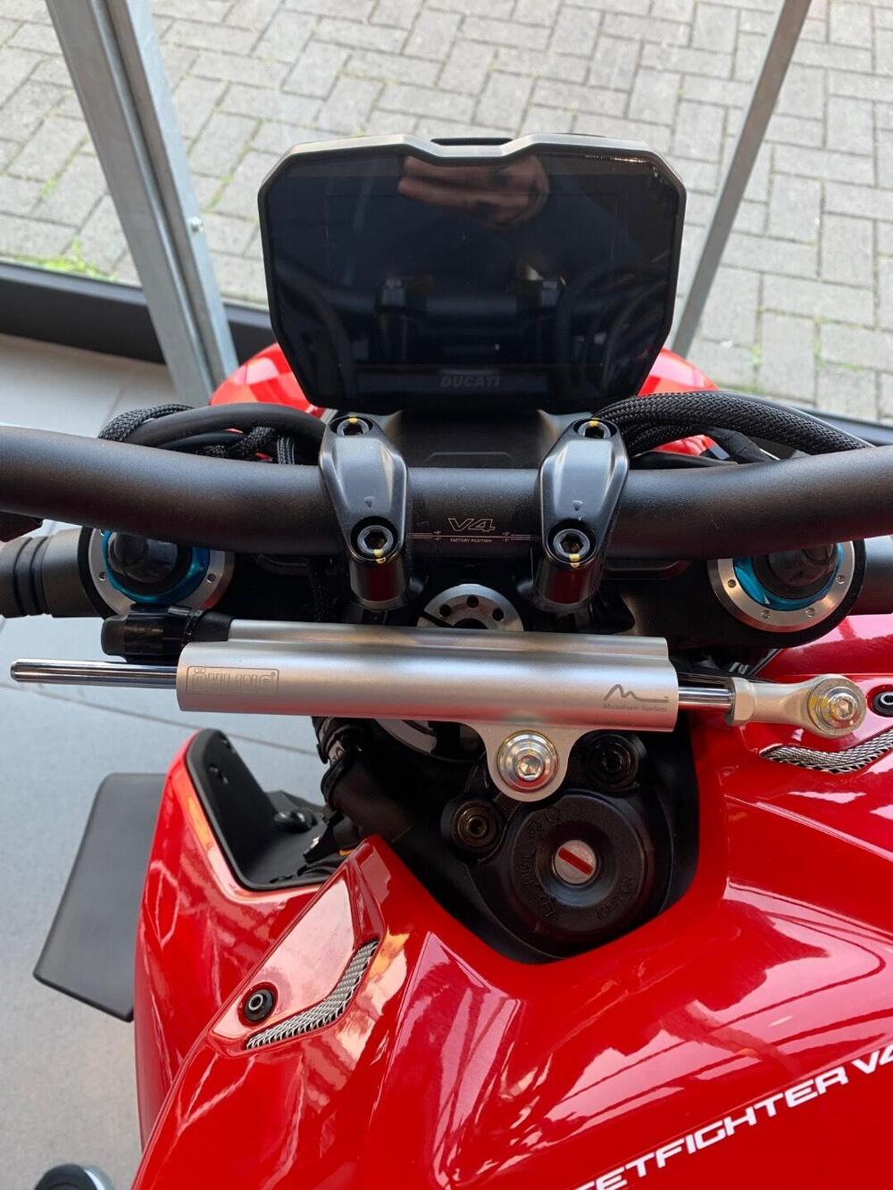 Ducati Streetfighter V4 1100 S (2021 - 22) (6)