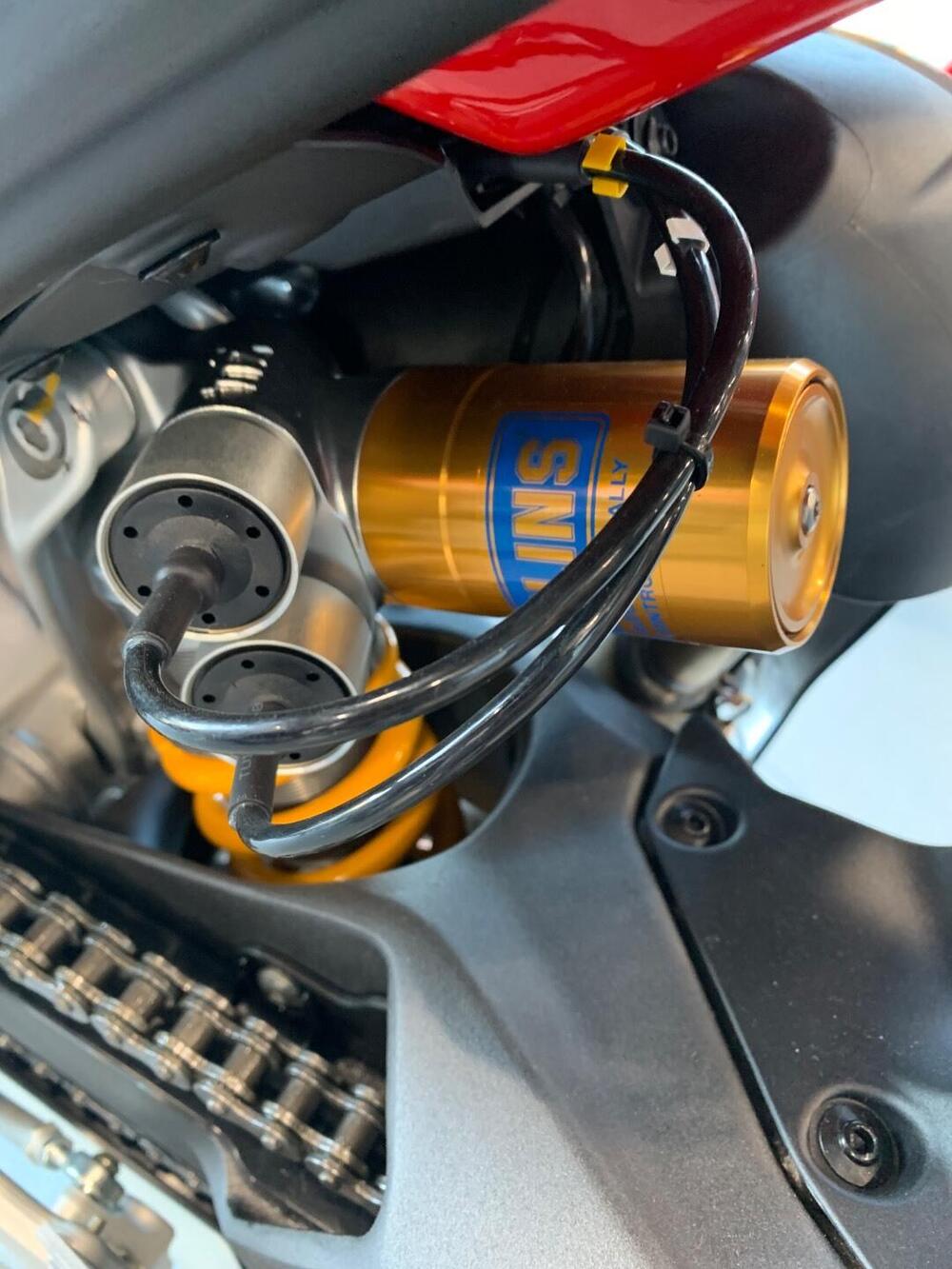 Ducati Streetfighter V4 1100 S (2021 - 22) (7)