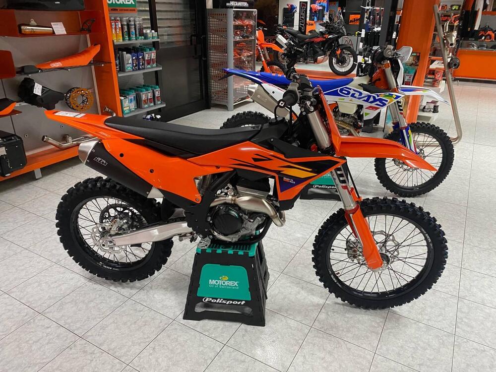 KTM 250 SX-F (2026)
