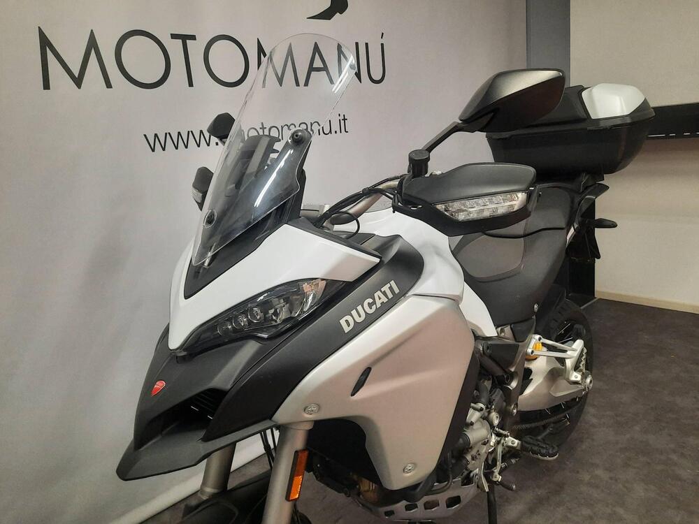 Ducati Multistrada 1200 Enduro (2016 - 18) (8)