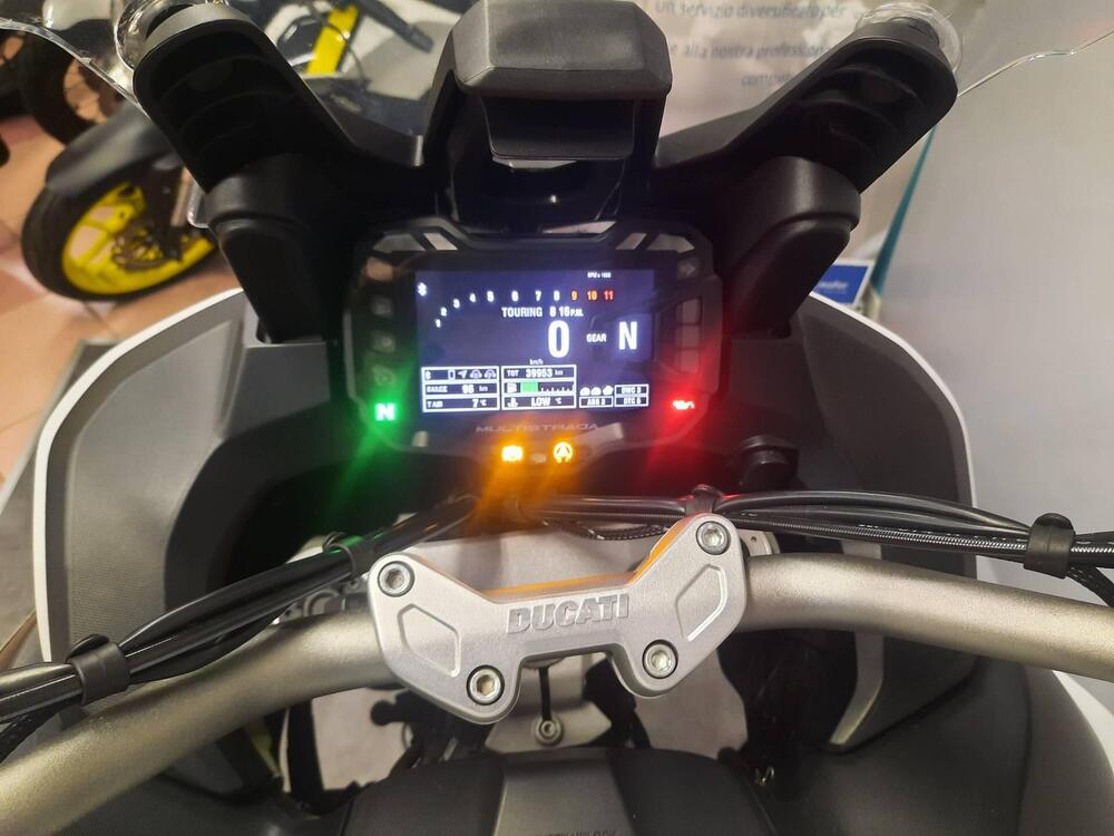 Ducati Multistrada 1200 Enduro (2016 - 18) (14)