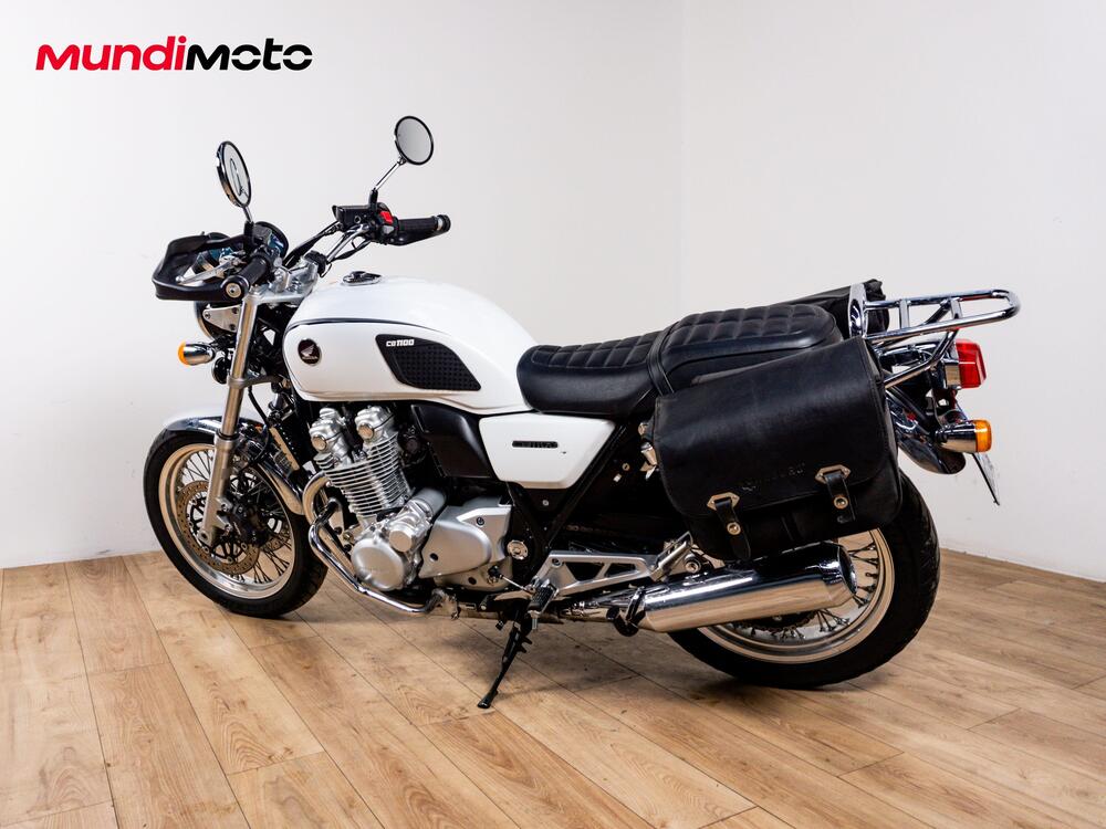 Honda CB 1100 EX (2017 - 20) (7)