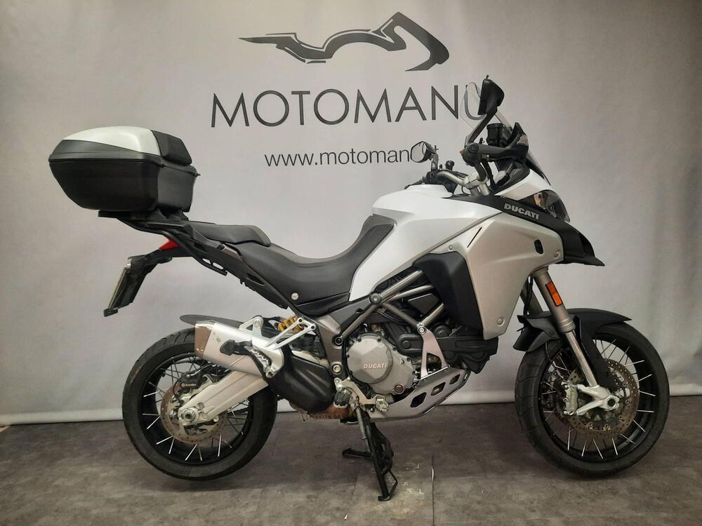 Ducati Multistrada 1200 Enduro (2016 - 18) (17)