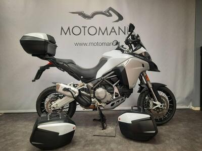 Ducati Multistrada 1200 Enduro (2016 - 18) usata