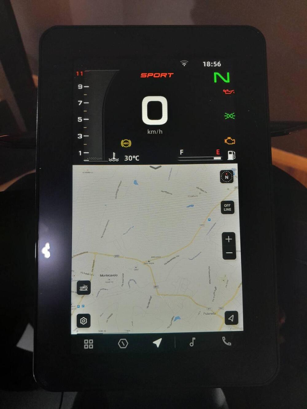 CFMOTO 800NK Advanced (2023 - 26) (8)