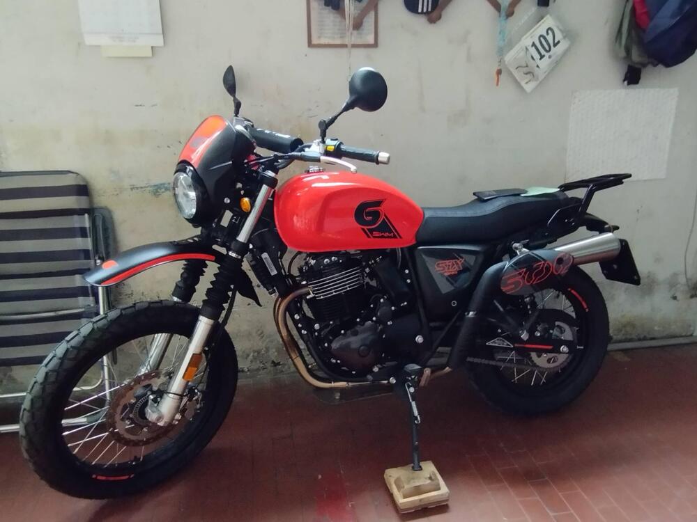 Swm Six6 500 (2022 - 25)