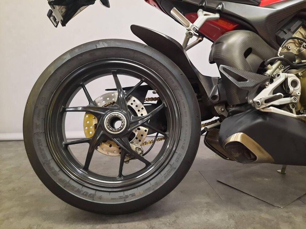 Ducati Streetfighter V4 1100 (2021 - 22) (3)