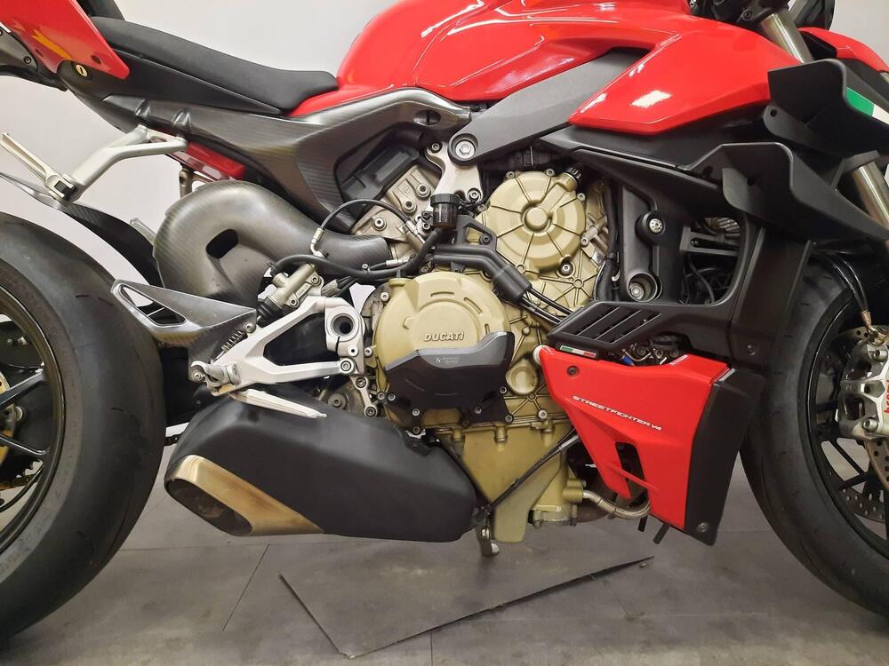 Ducati Streetfighter V4 1100 (2021 - 22) (4)
