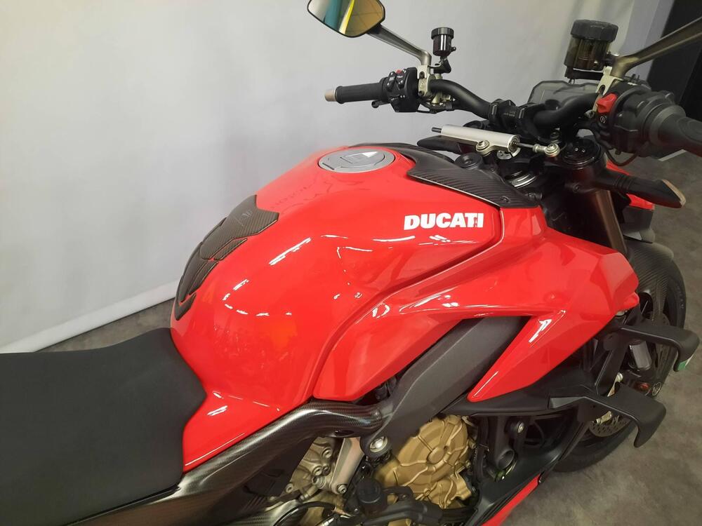 Ducati Streetfighter V4 1100 (2021 - 22) (6)