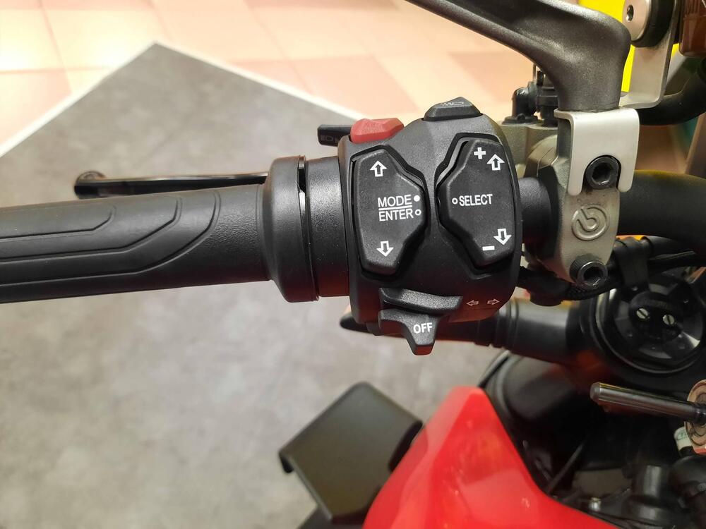 Ducati Streetfighter V4 1100 (2021 - 22) (10)