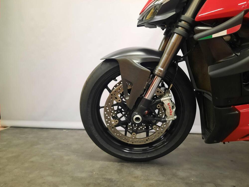 Ducati Streetfighter V4 1100 (2021 - 22) (12)