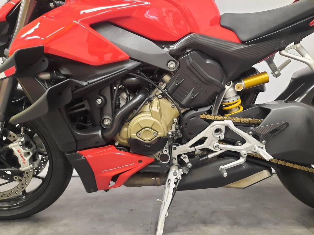 Ducati Streetfighter V4 1100 (2021 - 22) (13)