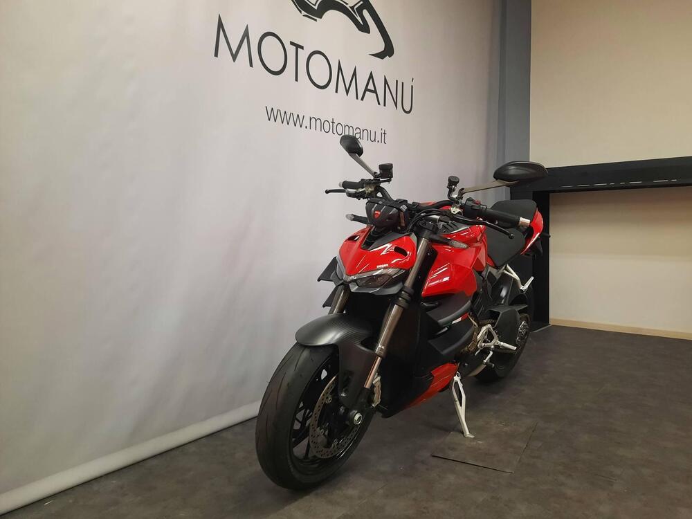 Ducati Streetfighter V4 1100 (2021 - 22) (16)
