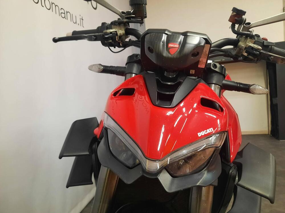 Ducati Streetfighter V4 1100 (2021 - 22) (20)