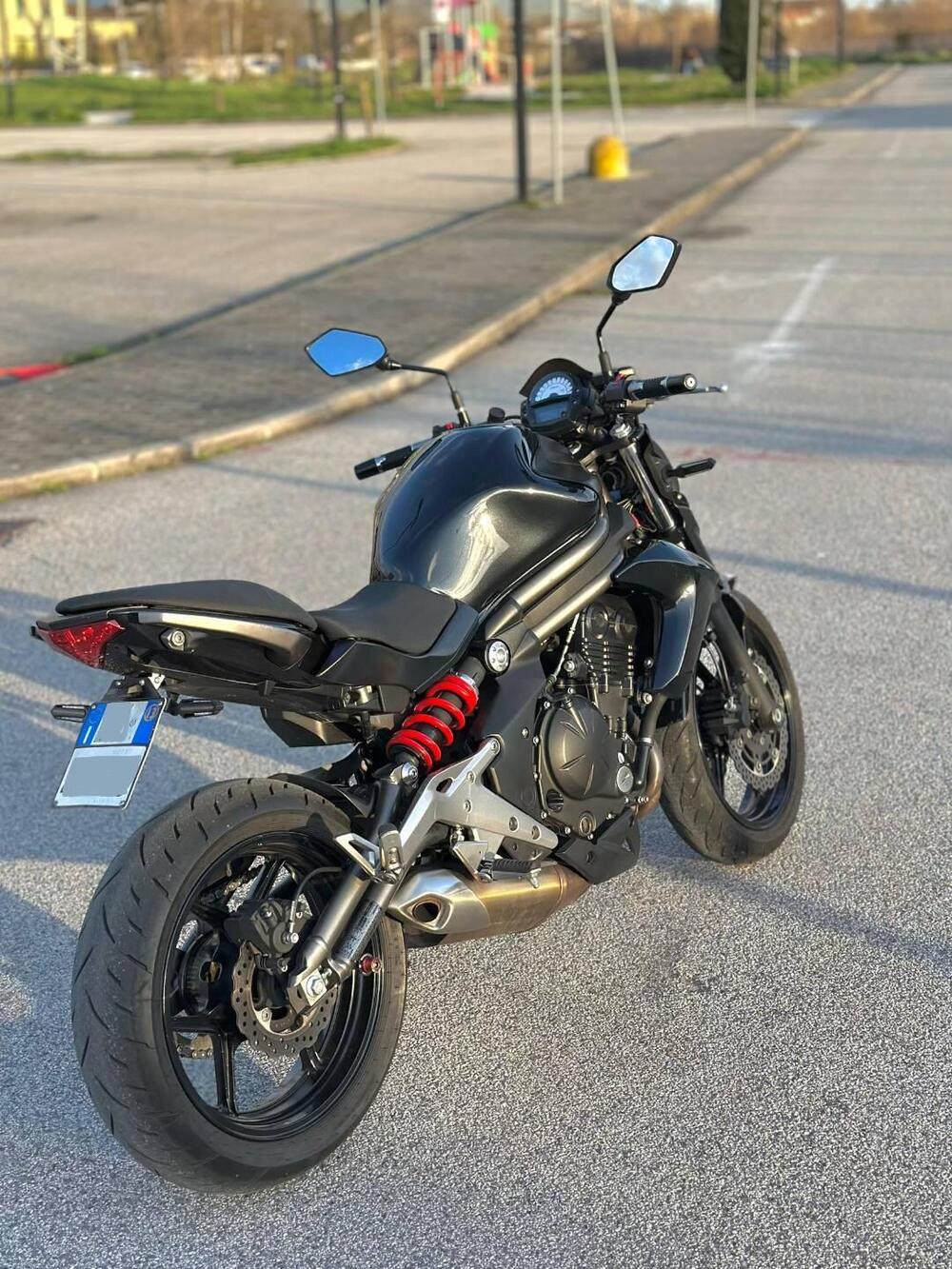 Kawasaki ER-6N (2012 - 13) (3)