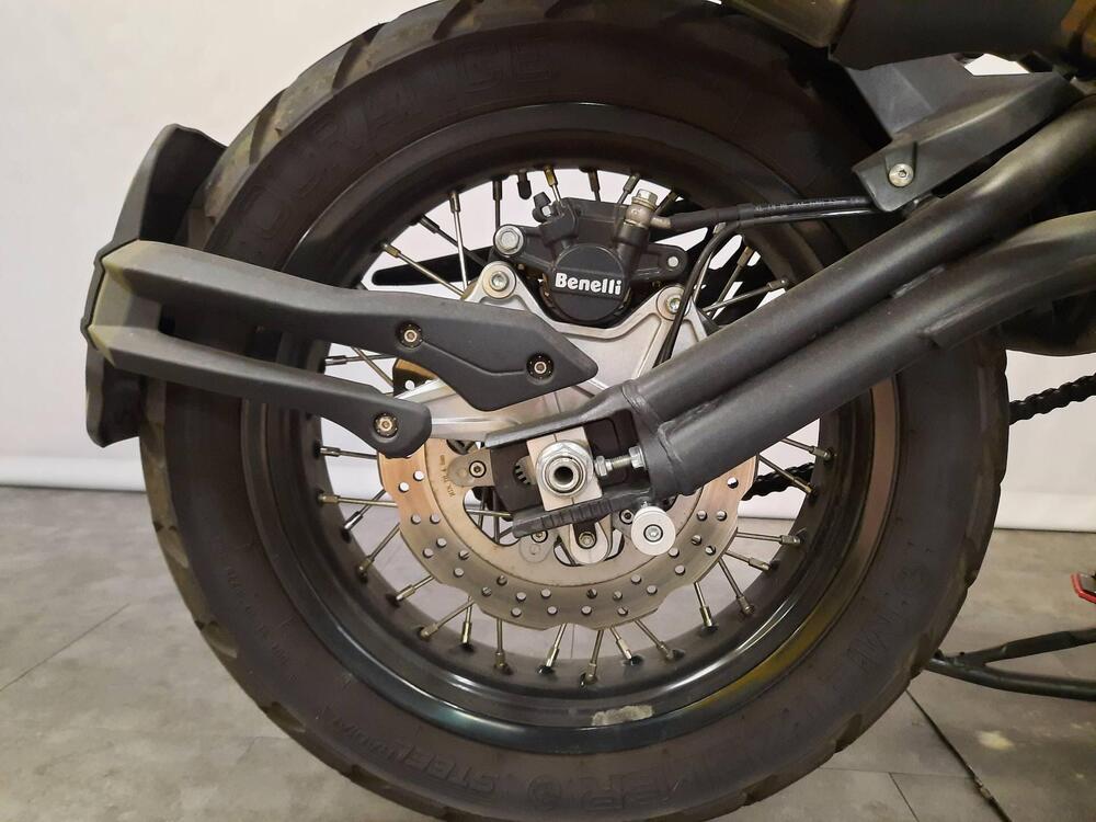 Benelli TRK 502X (2021 - 26) (3)