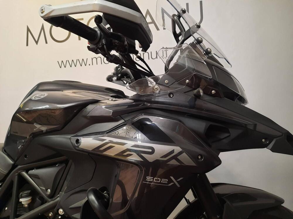 Benelli TRK 502X (2021 - 26) (4)