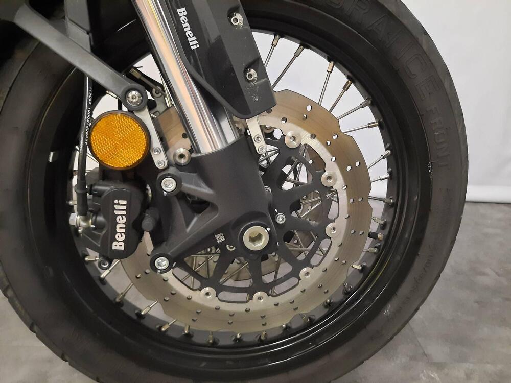 Benelli TRK 502X (2021 - 26) (5)