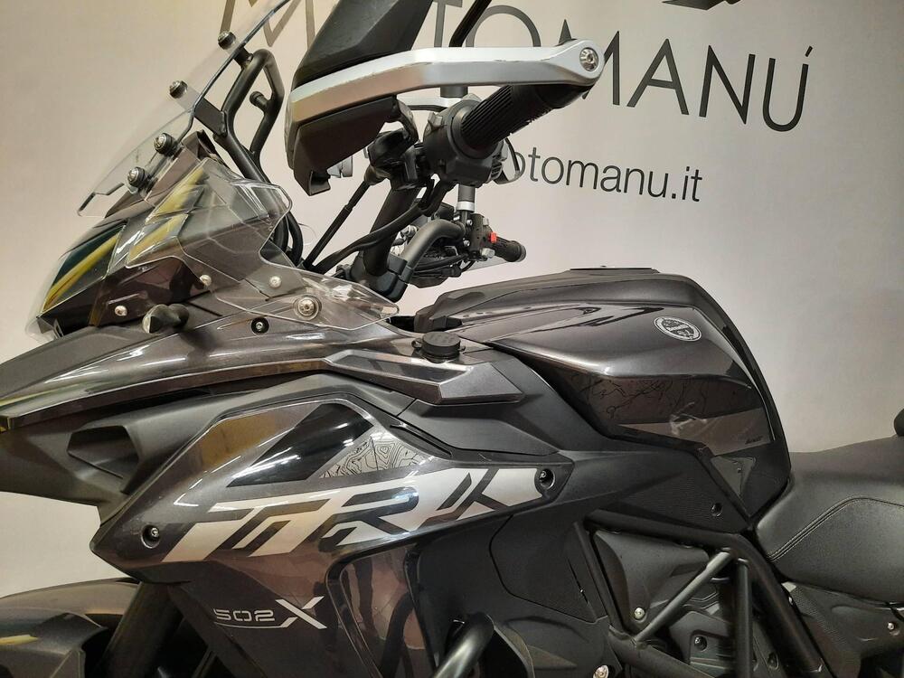 Benelli TRK 502X (2021 - 26) (15)