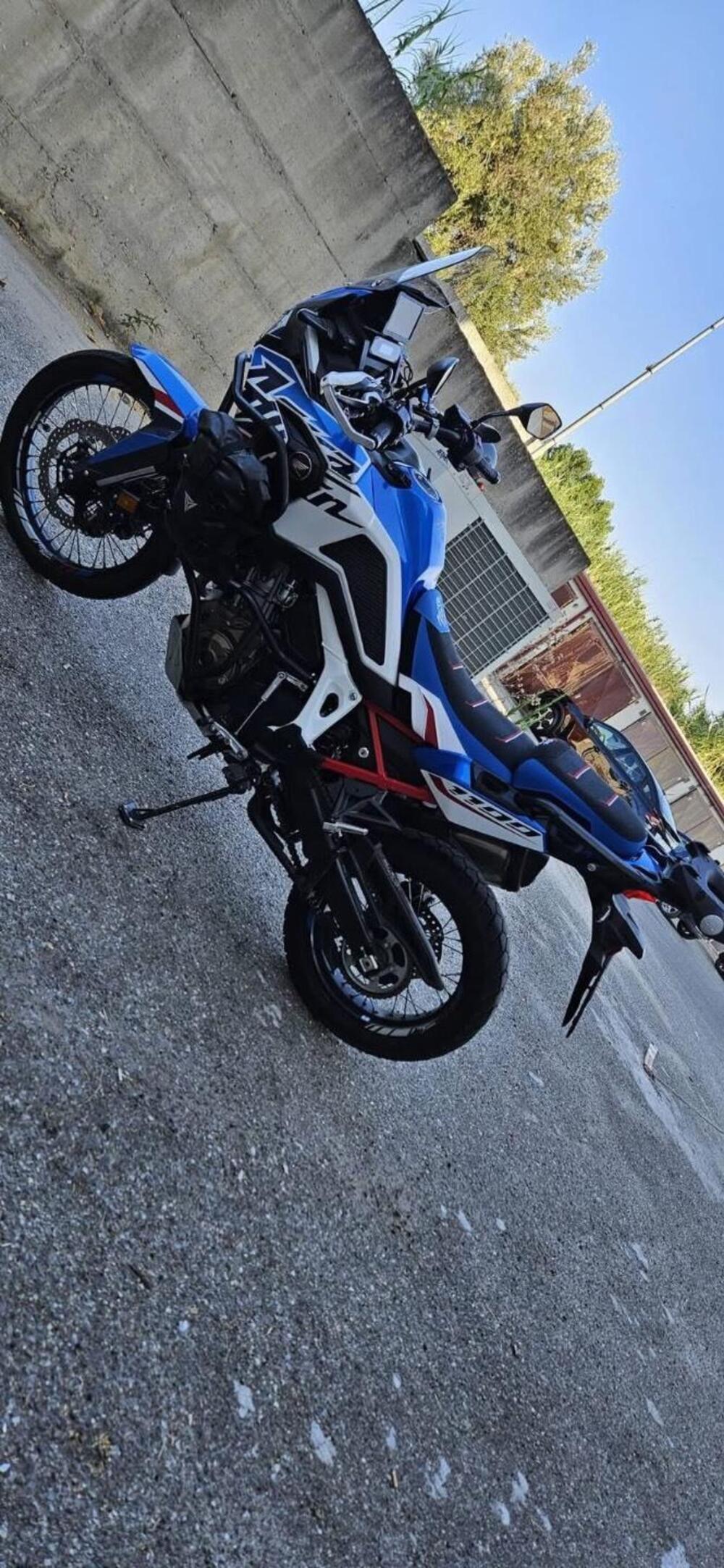 Honda Africa Twin CRF 1100L (2022 - 23)