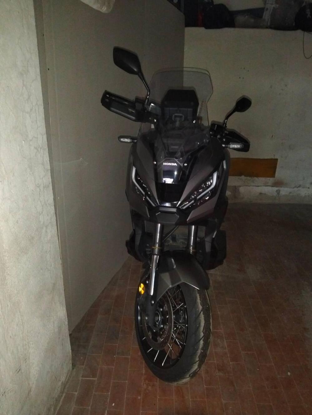 Honda X-ADV 750 DCT (2021 - 24)