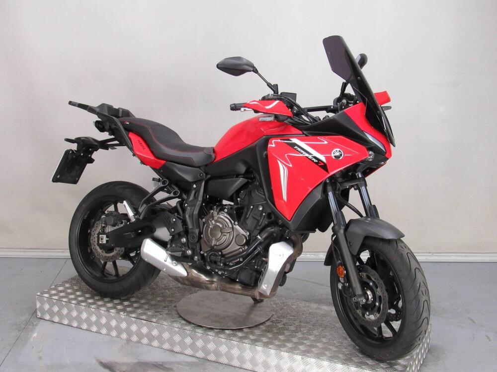 Yamaha Tracer 7 (2021 - 24) (3)