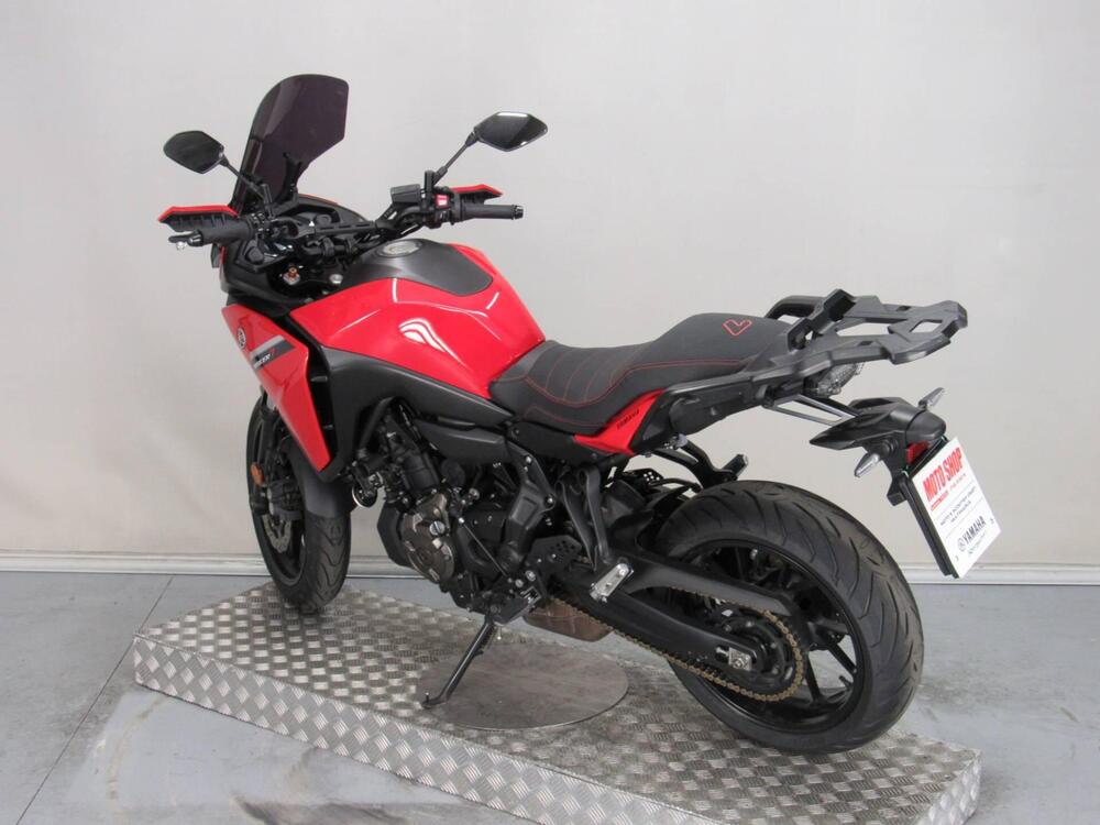 Yamaha Tracer 7 (2021 - 24) (5)