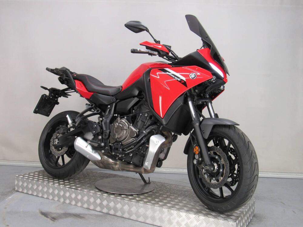 Yamaha Tracer 7 (2021 - 24)