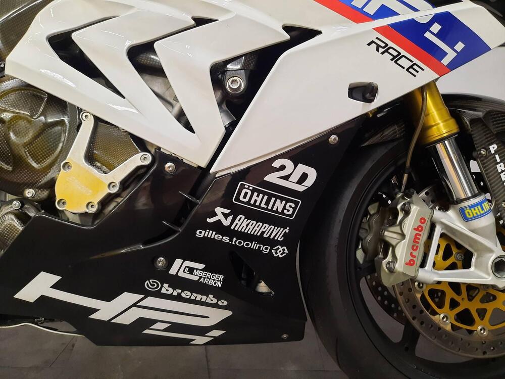 Bmw S 1000 RR (2015 - 16) (4)