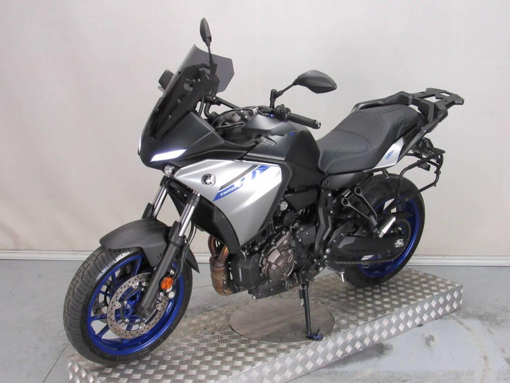 Yamaha Tracer 7 (2021 - 24) (4)