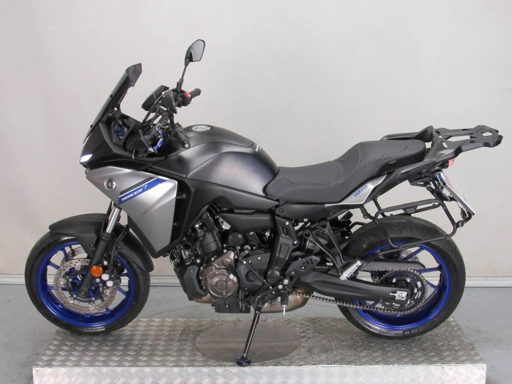Yamaha Tracer 7 (2021 - 24) (5)